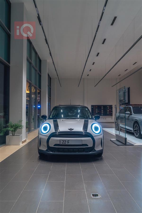 مینی کوپەر 2024  بۆ فرۆشتن لە عێراق -  بەغداد